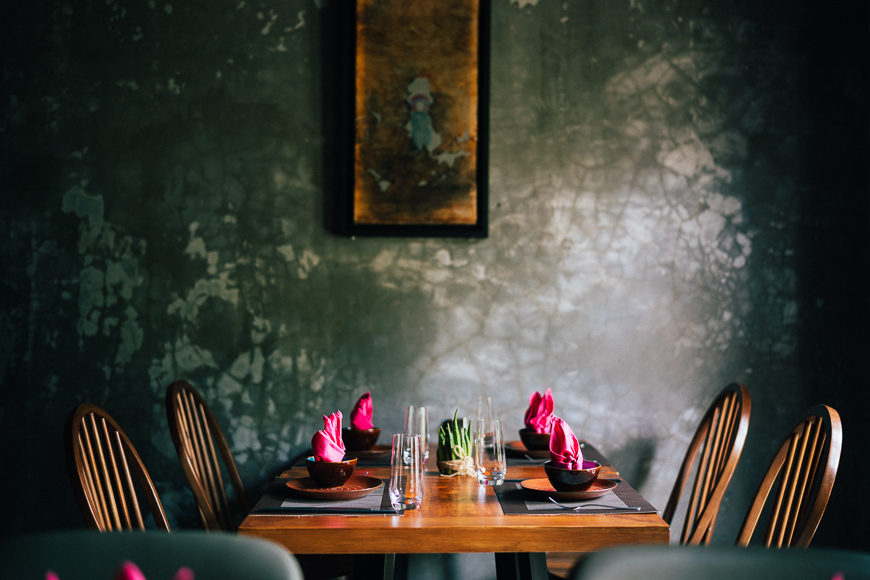 5 outstanding modern Vietnamese restaurants Vietnam Tourism